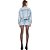 Jaqueta Jeans Colcci IN23 Azul Feminino - Imagem 4